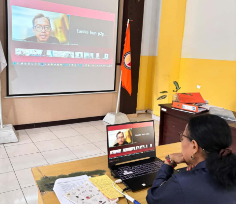 kegiatan p2p