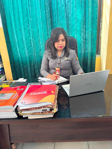 waslu Kabupaten Kupang Tingkatkan Kapasitas Pengelolaan BMN melalui Bimbingan Penyusunan Laporan Barang Kuasa Pengguna Semester I TA 2026