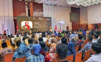 Membangun Kepercayaan Publik, Humas Bawaslu harus lakukan pencegahan