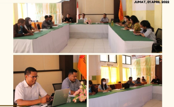 Transformasi Digital Menunjang Kinerja Bawaslu