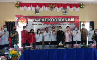 Bawaslu: Akurasi dan Validitas Data Pemilih Jadi Harapan Bersama