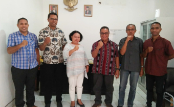 Bawaslu Kabupaten Kupang Gandeng FISIP Undana  Memperkuat Pengawasan Partisipatif