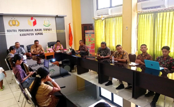 Bawaslu Kabupaten Kupang Akan Terbitkan Buletin Edisi Ke Empat 2023