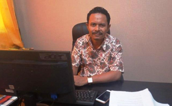 Baharudin : Diskusi Perbawaslu Memperkaya Pengetahuan