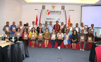 Perkuat Jaringan Pengawas Partisipatif, Bawaslu Ajak 25 Lembaga Menjadi Mitranya