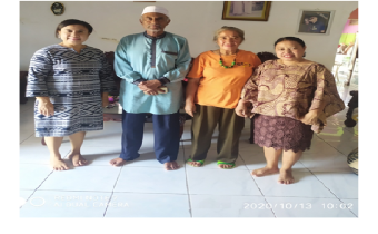 Bawaslu Kabupaten Kupang Menjalin Kerja Sama dengan Ketua MUI Prov.NTT