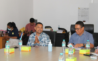 Marthoni Reo: Pentingnya Kolaborasi Mengajak Masyarakat Menciptakan Pemilu Yang Luber dan Jurdil