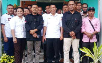 Badan Pengawas Pemilihan Umum ( Bawaslu ) Kabupaten Kupang awasi proses seleksi Panitia Pemungutan Suara ( PPS )