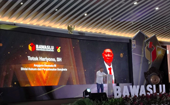 Totok: Humas Harus Menyampaikan Informasi yang Informatif, Inspiratif, Mendidik dan Edukatif