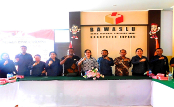Marthoni : Wajib Hukumnya Bawaslu  Menyampaikan Informasi Kepada Publik
