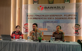 Pengelolaan Kehumasan Perlu Bermitra Dengan Media