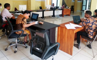 Bawaslu Kabupaten Kupang Siapkan Strategi Pengawasan dan Pencegahan Menuju Pemilu 2024