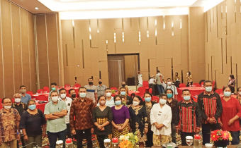 Bersama Masyarakat, Bawaslu Siap Hadapi Tantangan Pemilu dan Pilkada Serentak 2024