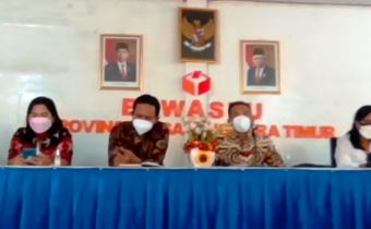 Ignasius : Arsip Merupakan Hal Biasa Tapi Sangat Penting 