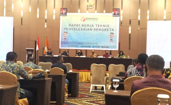 Kewenangan Penuh Bawaslu Tanpa Intervensi Pihak Lain dalam Penyelesaian Sengketa Proses Pemilihan