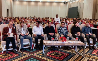 Sosialisasi Deklarasi Netralitas ASN dan Kepala Desa, ini Harapan Bawaslu