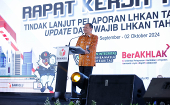 Ichsan Fuady : LHKAN wajib dipatuhi untuk dilaporkan