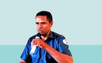 Adam Horison: Anggota DPRD Ikut dalam Kampanye Wajib Cuti 