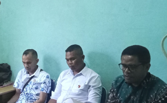 Sekretaris Lurah Nonbes terbukti Melanggar Kode Etik 