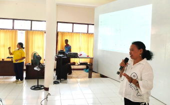 Maria: Pengawasan Pemilu dan Pilkada Inklusif harus melibatkan Disabilitas