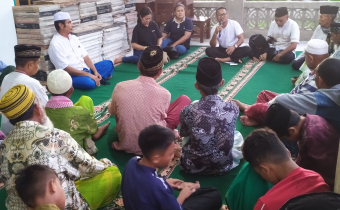 Marthoni: Ngabuburit Pengawasan sebagai bentuk refleksi pemilu dan pemilihan