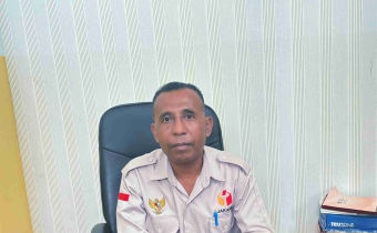 Jakaria: Penguatan Kapasitas Jadi Kunci, Bawaslu Kabupaten Kupang Gelar Rakernis Penyusunan Putusan Sengketa