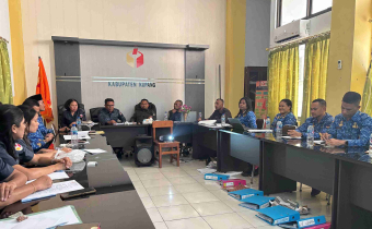 Bawaslu Gelar Diskusi Tematik Bahas Tata Kerja dan Pola Hubungan Berdasarkan Perbawaslu 3 Tahun 2022