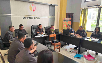 Yuk, Kenali Aturan Baru! Bawaslu Kupang Bahas PKPU 1/2025 soal Data Pemilih