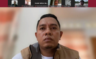 Sinergi Jadi Kunci, Bawaslu NTT Perkuat Koordinasi Antar Lembaga dalam Pengawasan Data Pemilih Berkelanjutan