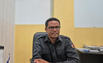 Penataan JDIH Jadi Indikator Kinerja, Magdalena Yuanita Wake Tekankan Komitmen Bawaslu NTT