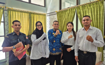  Tiga CPNS Resmi Bergabung, Bawaslu Kabupaten Kupang Tekankan Integritas dan Profesionalisme Sejak Dini