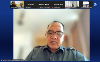 Pastikan hak pilih terjaga, Bawaslu RI matangkan strategi pemngawasan data pemilih