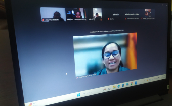 Bawaslu NTT Gelar Bincang-Bincang Penyelesaian Sengketa Proses Pemilu Secara Daring