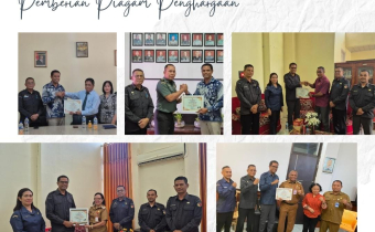 Sinergi Jaga Demokrasi, Bawaslu Kabupaten Kupang Apresiasi  Stakeholder Pilkada 2024
