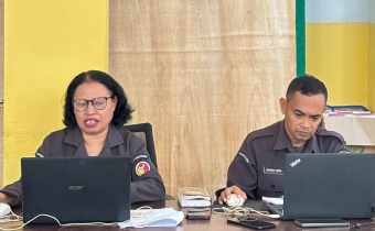 Bawaslu Kabupaten Kupang Gelar Diskusi Tematik Perbawaslu 2/2023 dan SE 29/2025