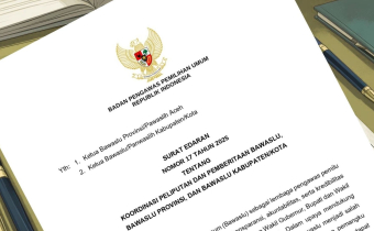 Bawaslu Terbitkan SE 17/2025 Perkuat Koordinasi Peliputan dan Pemberitaan Bawaslu se-Indonesia
