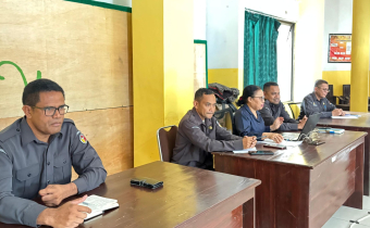 Orientasi PNS & PPPK: Bawaslu Kupang Perkuat Pemahaman Tugas dan Peran Pengawasan