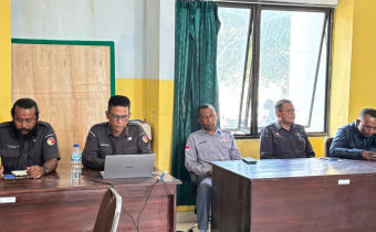 Diskusi Tematik Bawaslu Kupang: ASN Harus Profesional, Bukan Alat Politik