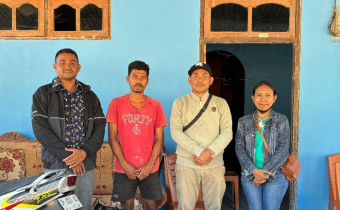 Bawaslu Kabupaten Kupang Lakukan Uji Petik untuk Perkuat Pemutakhiran Data Pemilih Berkelanjutan