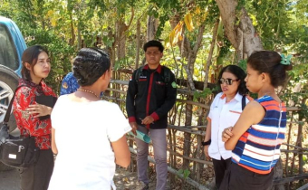 Coklit terbatas KPU Kabupaten Kupang dalam pantauan Bawaslu Kupang: Wujudkan Data Pemilih Berkualitas
