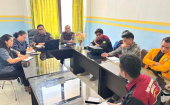 Horison Dorong Mahasiswa FISIP Undana Jadi Pengawas Muda yang Beretika dan Berintegritas