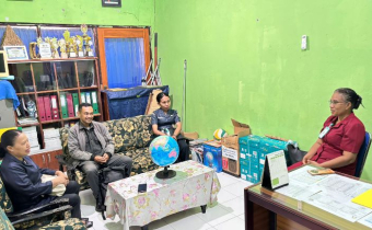 Bawaslu Kabupaten Kupang Siapkan Pengawas Muda Berintegritas