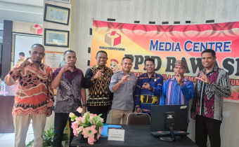 Bawaslu Kabupaten Kupang Siap Tindaklanjuti Hasil Visitasi Komisi Informasi Publik NTT: Perkuat Akses Informasi Publik yang Inklusif
