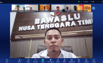 Bawaslu Kabupaten Kupang Ikuti Rapat Assessment Kehumasan 2025: Perkuat Peran Humas sebagai Wajah Lembaga
