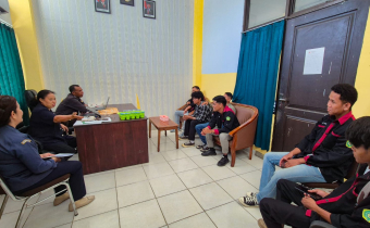 Mahasiswa Magang Undana Dapat Pemahaman Baru soal Peran Bawaslu: “Ternyata Tidak Hanya Mengawasi”
