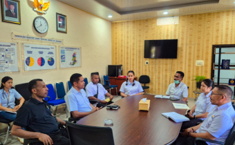 Bawaslu Kabupaten Kupang  Dorong Akses Informasi Publik Inklusif bagi Penyandang Disabilitas