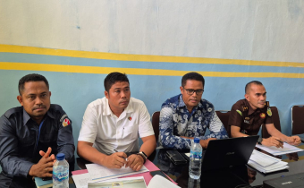 Bawaslu Kabupaten Kupang Lolos Tahap II Gakkumdu Award 2025, Tim Sentra Gakkumdu Jalani Wawancara Penilaian Secara Daring