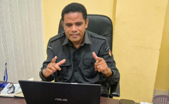 Adam Horison Dorong Pengawasan Partisipatif Berbasis Digital di  Pemilu 2029