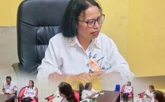 Optimalkan Peran Kehumasan di Masa Non Tahapan, Bawaslu Kabupaten Kupang Siapkan Strategi Penguatan Publikasi dan Edukasi Masyarakat