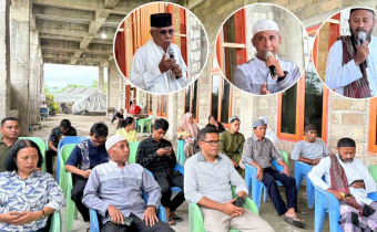 Bawaslu Hadirkan Ngabuburit Pengawasan yang Edukatif dan Hangat di Masjid Agung Darul Hidayah Naibonat